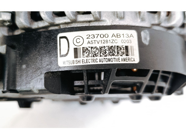 Генератор 23700AB113A, A5TV1281ZC Subaru Outback (BT)