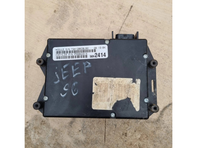 Блок комфорта P56042414, 56042414   Jeep Grand Cherokee   