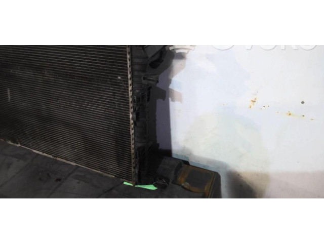 Радиатор охлаждающей жидкости    8K0121251H   Audi A6 S6 C7 4G