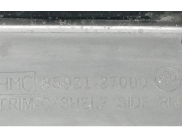 Панель приборов 8591127000, 8592127000   Hyundai Coupe       