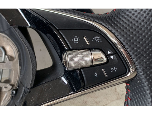 Руль Skoda Octavia Mk4 2019 - года 5E3959542G