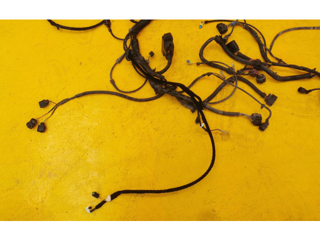 Панель приборов 7P0937548F, 7P0971341 Volkswagen Touareg II