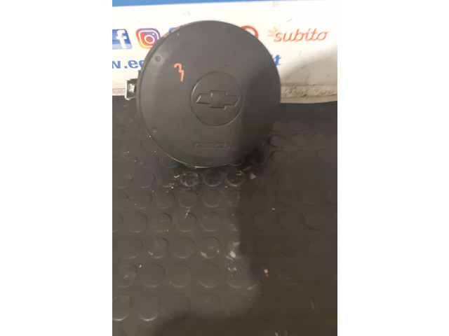 Подушка безопасности водителя    Chevrolet Matiz