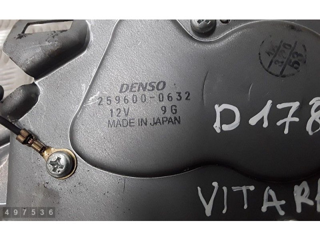 Моторчик дворников 2596000632    Suzuki Grand Vitara I