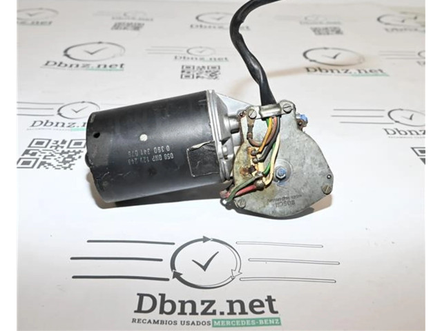 Моторчик дворников A1238200242, A1238200242    Mercedes-Benz 200 300 W123