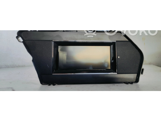 Дисплей    A2048202697   Mercedes-Benz GLK (X204)