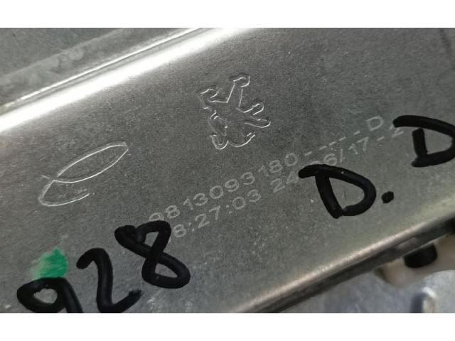 Электрический механизм для подъема окна без двигателя