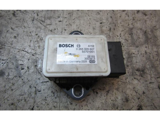 Блок управления 51904961, 0265005607   Fiat Grande Punto