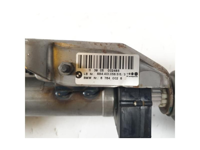    Рулевая рейка 67640026   BMW X3 E83 2003 - 2010 года