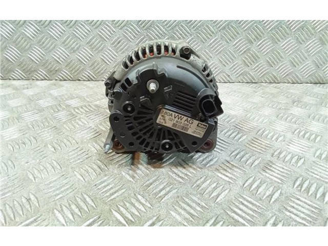 Генератор 021903026L, 2542783C   Volkswagen PASSAT B6      