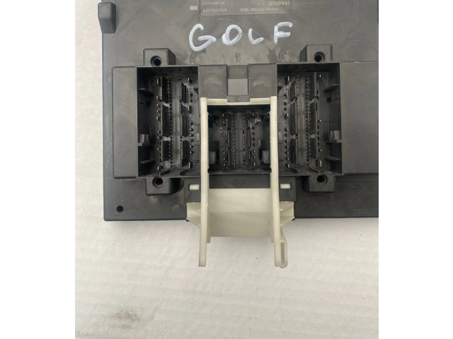 Блок комфорта 5Q0937084CF, BCMPQ37H Volkswagen Golf VII