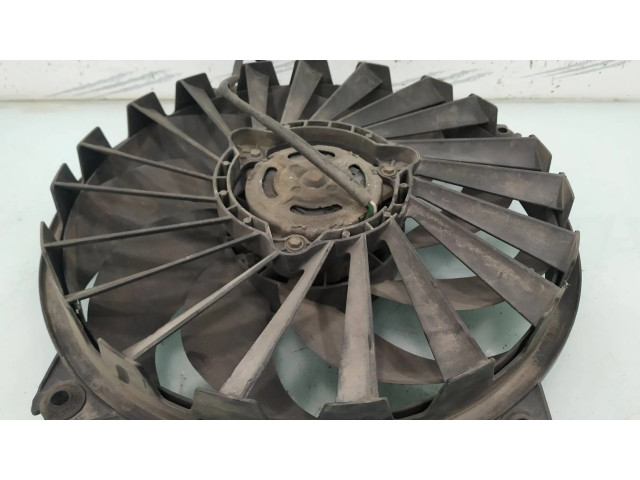 Вентилятор радиатора 1253Q7 Citroen C8 2.2