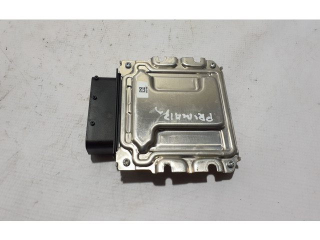 Блок управления двигателя 237G00049R Nissan NV300