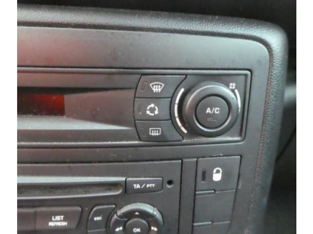 Руль Citroen C5 2008 - 2016 года