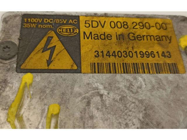 Блок управления Xenon