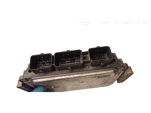 Řídící jednotka 9659614980, 9663944680 Citroen Berlingo 2006