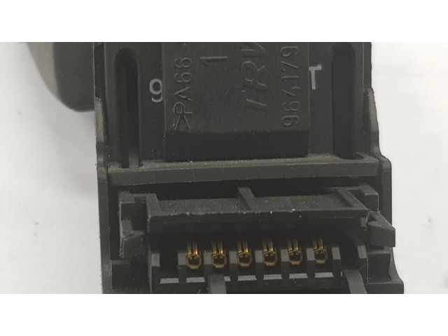 Кнопки рулевого колеса