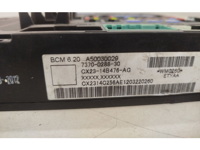 Pojistková skříňka CX2314B476AG Jaguar XF X250 2014