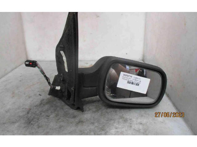 Зеркало электрическое        Ford Fusion  2002 - 2005 года   