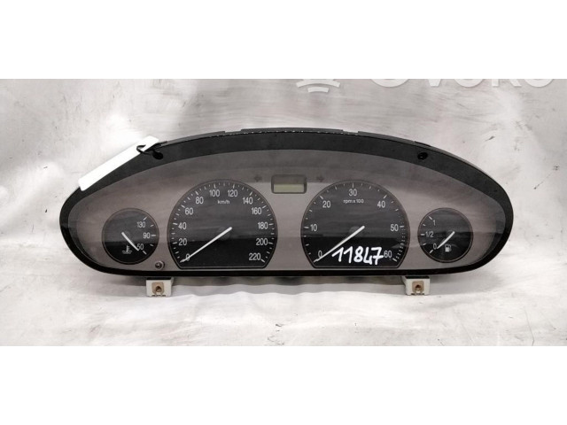 Přístrojová deska Lancia Lybra 2002 937A2000