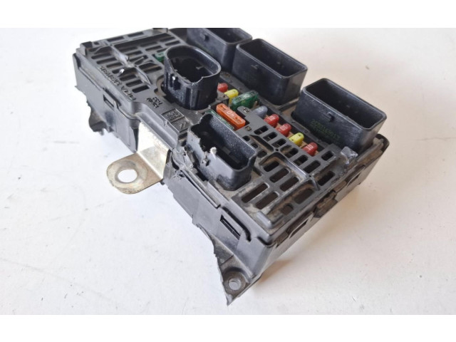   Pojistková skříňka    Citroen Berlingo 