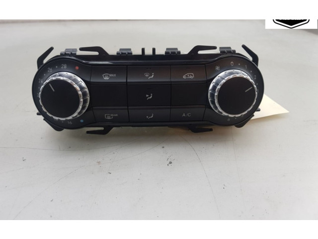 Блок управления климат-контролем A2469001708   Mercedes-Benz A W176