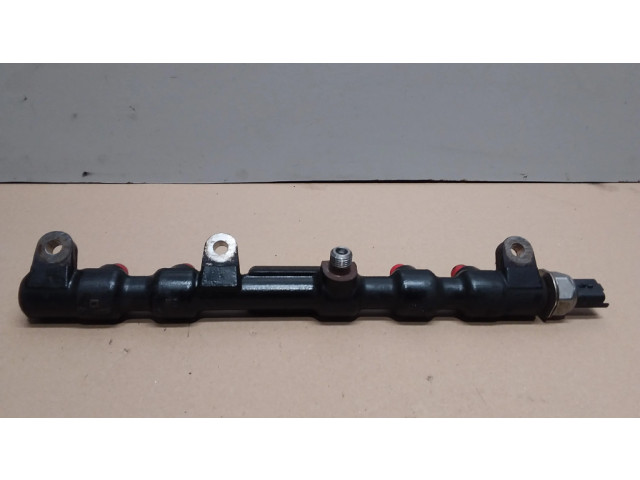 Регулятор давления топлива