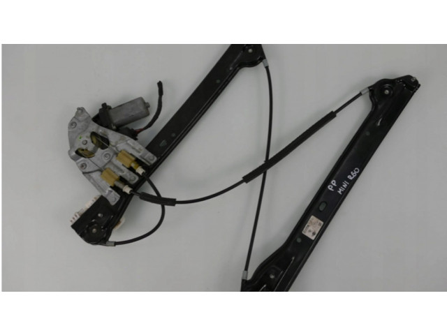 Передний комплект электрического механизма для подъема окна