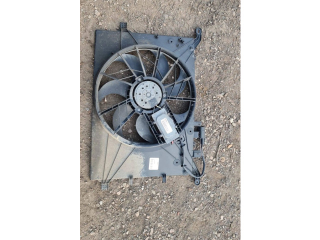 Вентилятор радиатора     30645148, 30636445    Volvo S80 