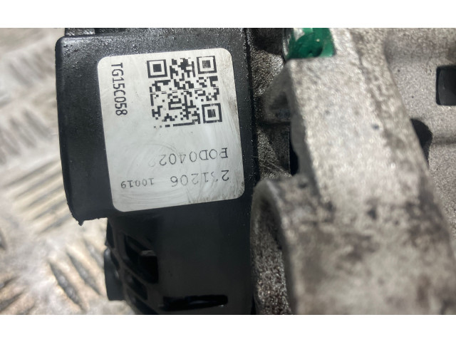 Генератор 281648, 285648   Renault Trafic II (X83)      