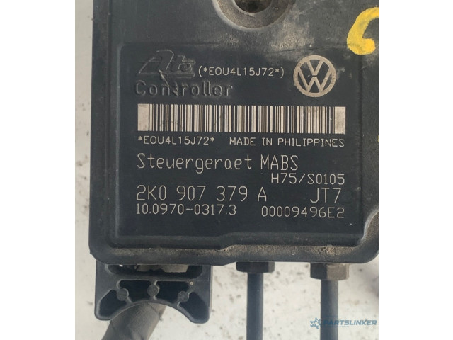 Jednotka ABS 2K0907379A Volkswagen Caddy 2004