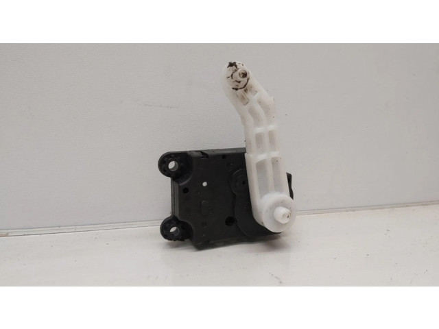 Двигатель задвижки потока воздуха