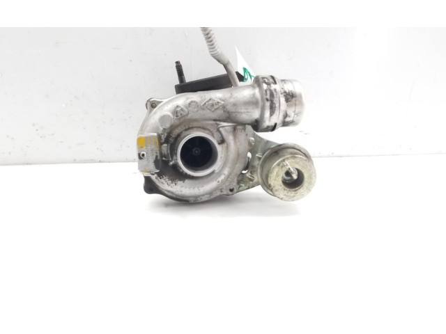 Турбина Renault Clio III 54359700012