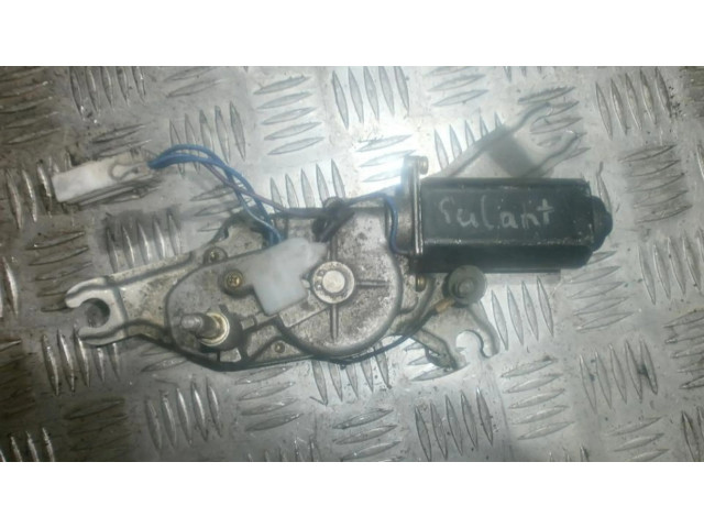 Моторчик заднего дворника 1591004595 Mitsubishi Galant
