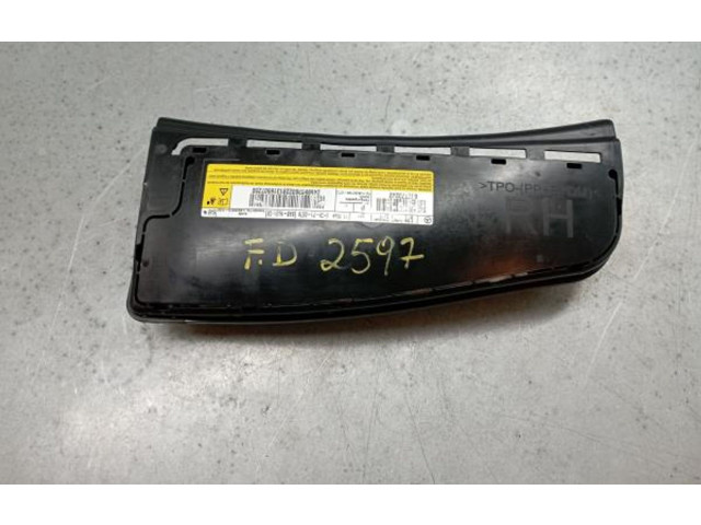 Подушка безопасности в сиденье 617773202, 617892400   Mercedes-Benz A W176