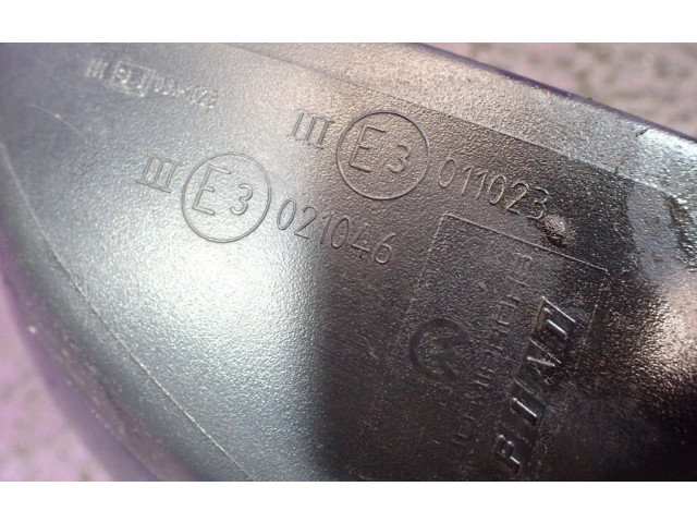 Zpětné zrcátko Fiat Punto (199) 2008