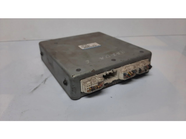 Блок управления двигателя E6T50675H Mazda 6