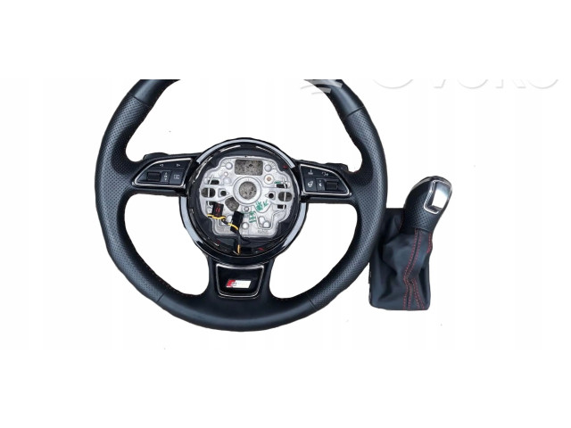 Руль Skoda Octavia Mk3 (5E) 2013 - 2019 года 5E00419091CE