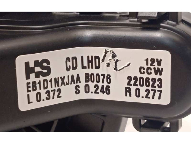 Вентилятор печки    EB1D1NXJAA, 97113J7000   KIA Xceed
