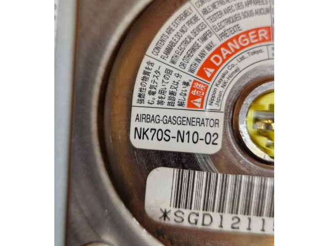 Подушка безопасности водителя NK70SN1002   Infiniti EX