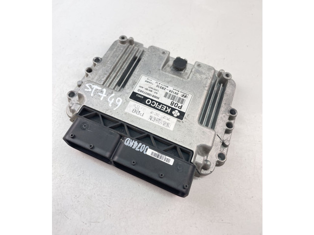 Блок управления двигателем Блок управления 391282B310   Hyundai ix20