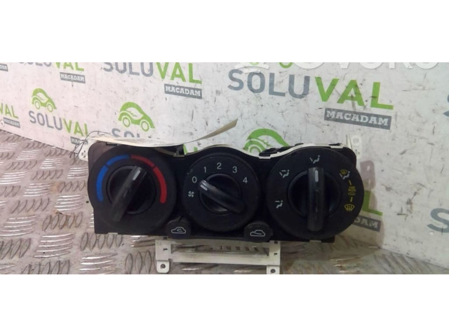 Блок управления климат-контролем NT   Hyundai Getz