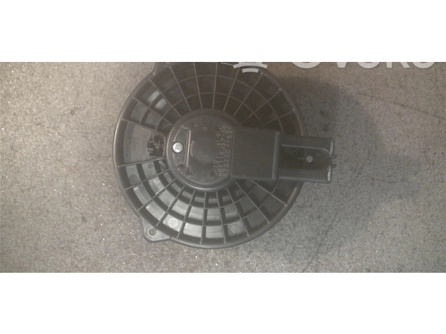 Вентилятор печки 872700-1530, KD4561B10 Mazda 3 III