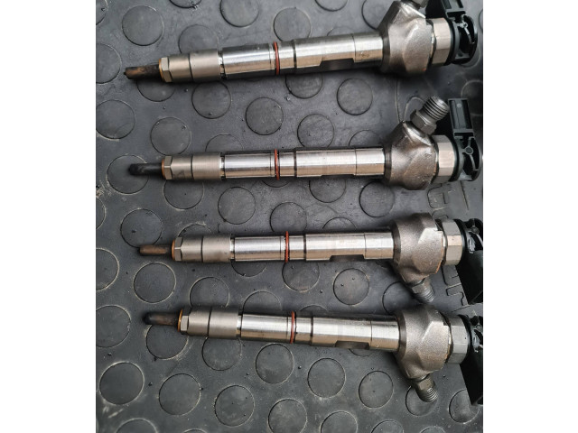 Комплект системы впрыска топлива 05L130277E, 05L130755 Skoda Octavia Mk4 DTT