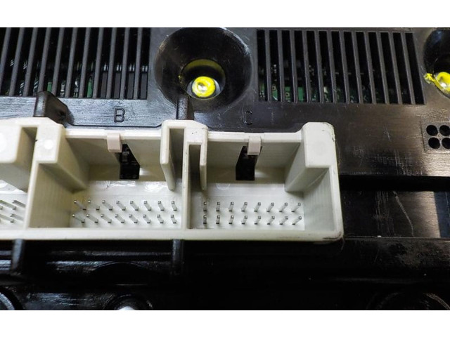 Блок управления климат-контролем 3C0907044BBWZU Volkswagen Passat Alltrack