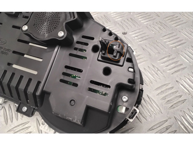 Přístrojová deska KIA Soul 2015 94003E4200