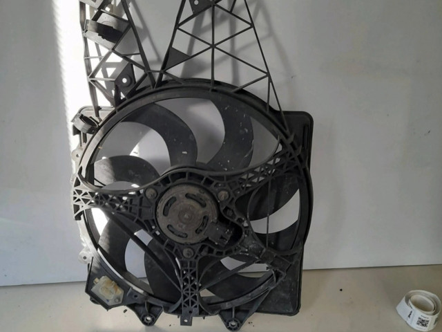 Вентилятор радиатора 50531021, 871300600 Alfa Romeo Mito