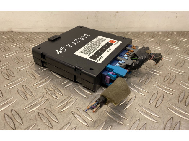 Блок управления двигателем Блок управления 09371990   Chevrolet Blazer