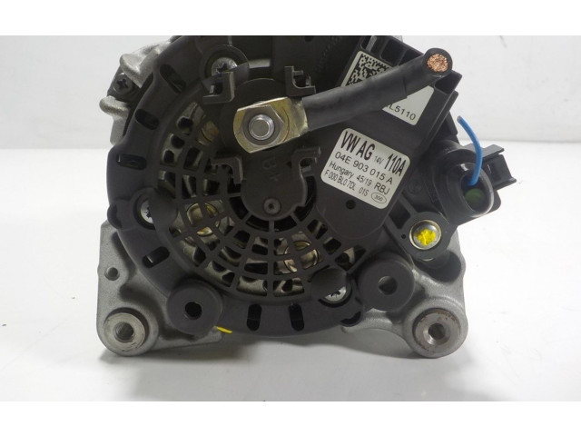 Генератор 04E903015A, 04E903015A Audi A1