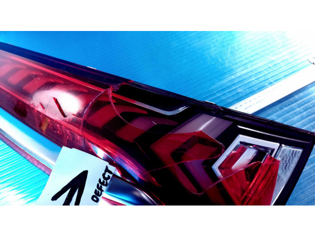 Задний фонарь правый 4M0945094F, 0960 Audi Q7 4M 2015- года